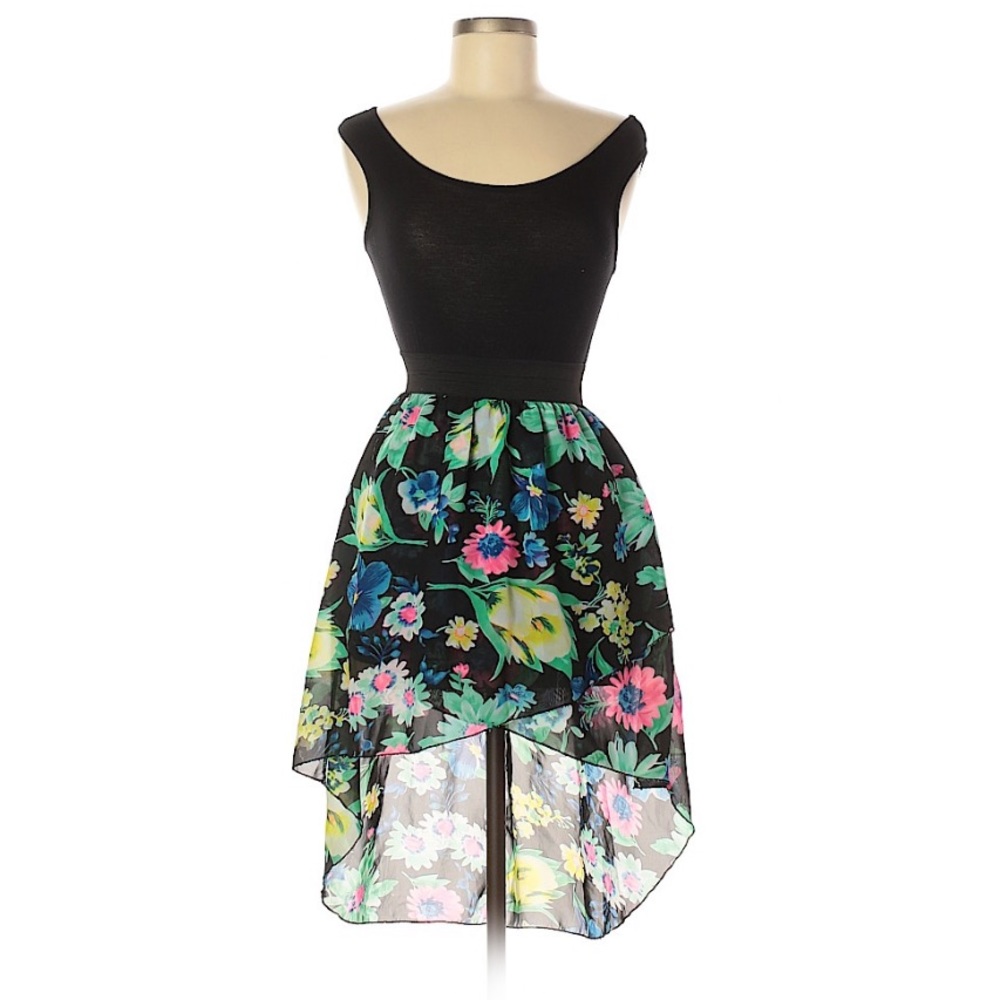 Hype Casual Dress, Size M